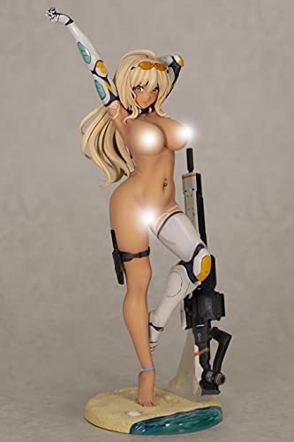 Gal Sniper illustration by Nidy-2D- DX Ver.