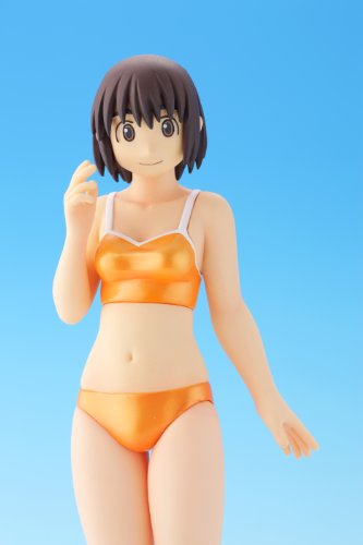 Ayase Fuuka (Swimsuit ver. version) Yotsuba&! - Kaiyodo