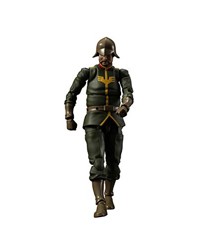 【Megahouse】GMG "Gundam" Zeon Army Normal Soldier 02