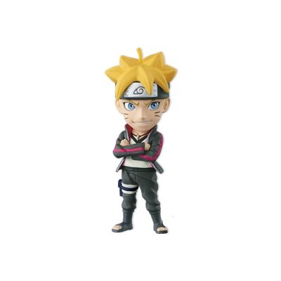 Set Jump 50th Anniversary World Collectable Figure vol.1 - Banpresto