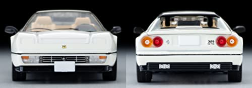 1/64 Scale Tomica Limited Vintage NEO TLV-N Ferrari 328 GTS (White)