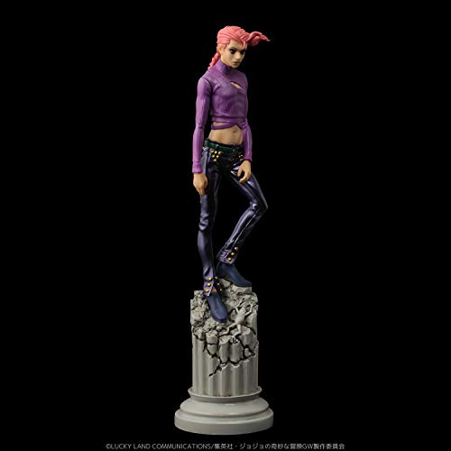 TV Anime "JoJo's Bizarre Adventure Golden Wind" Vinegar Doppio Figure Pen