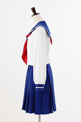 "Sailor Moon Crystal" Minato Ward Shibakoen Junior High School Uniform (M Size)