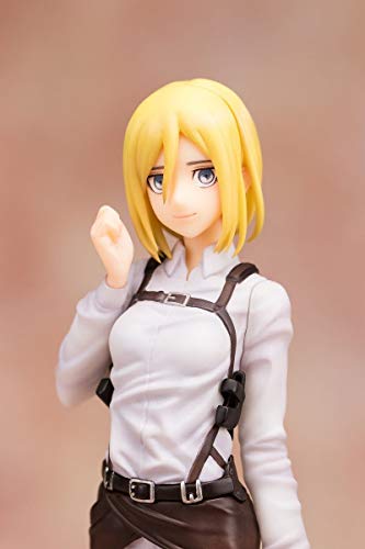 "Attack on Titan" Krista Lenz