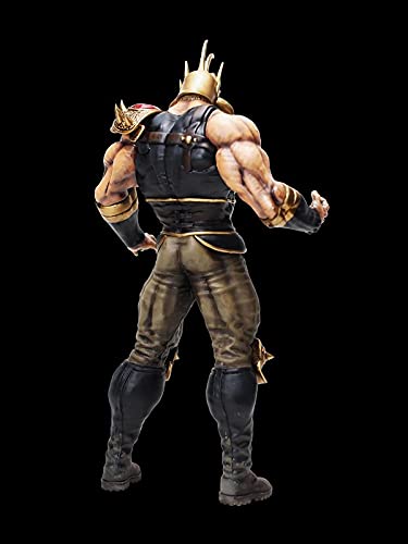 "Hokuto no Ken" Hokuto Kyuukyoku Zoukei Vol. 1 Raoh Gekichu Helmet Head Ver.