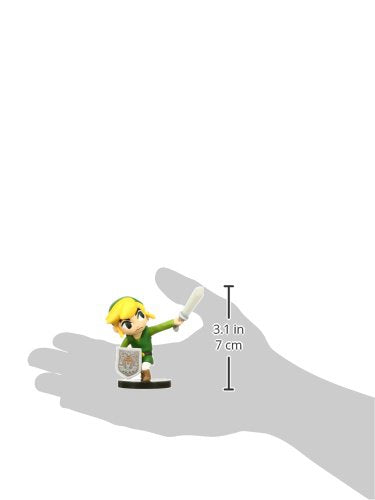 Link Ultra Detail Figure (#178) The Legend of Zelda : The Wind Waker - Medicom Toy