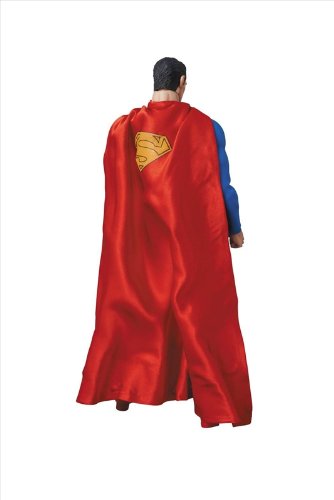 Superman 1/6 Real Action Heroes (#647) Superman - Medicom Toy