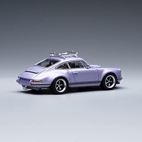 1/64 SINGER 964 PURPLE
