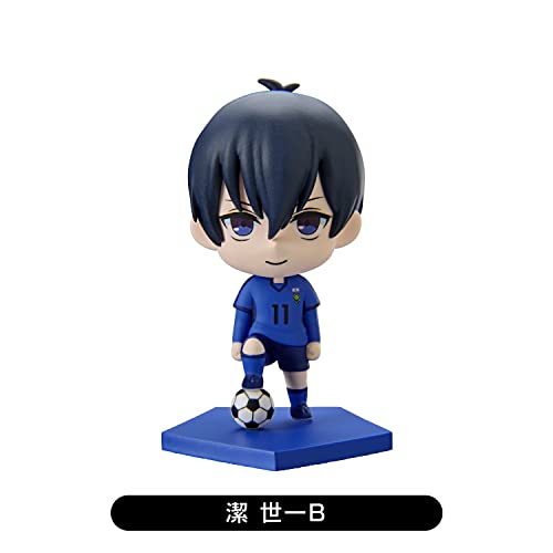 "Blue Lock" Trading Mini Figure Vol. 1
