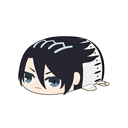 BC-06 "Bleach: Thousand-Year Blood War" Potekoro Mascot (M Size) E Kuchiki Byakuya