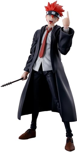 S.H.Figuarts "Mashle: Magic and Muscles" Dot Barrett