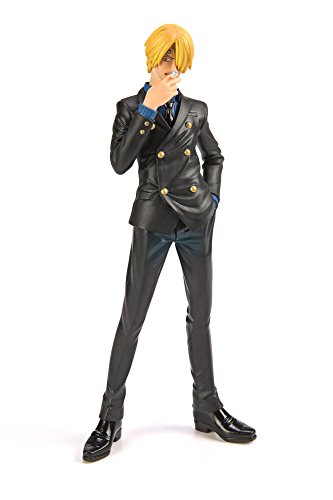 One Piece DRAMATIC SHOWCASE 2nd season vol.2 (A. Sanji) - Ninoma