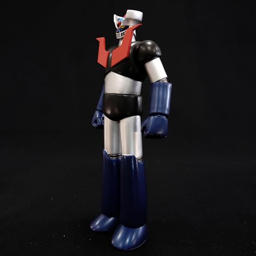 NANKOKU FACTORY "Mazinger Z" Mazinger Z 1/100 Soft Vinyl Kit Reprint Edition SKC1093