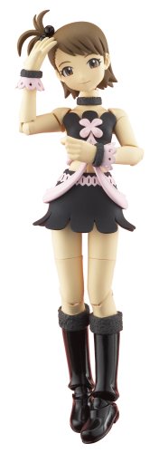 Futami Ami (Gothic Princess version) - 1/10 scale - Fräulein Revoltech (007) Revoltech The Idolmaster - Kaiyodo