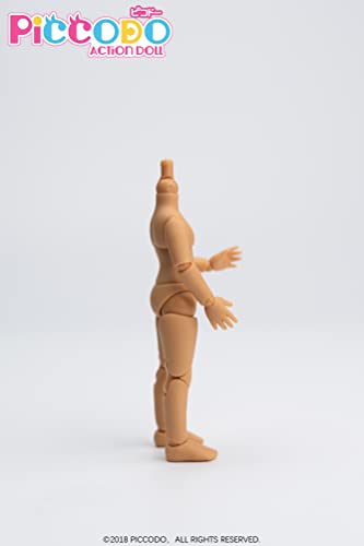PICCODO SERIES BODY8 PLUS DEFORMED DOLL BODY PIC-D003T TANNED