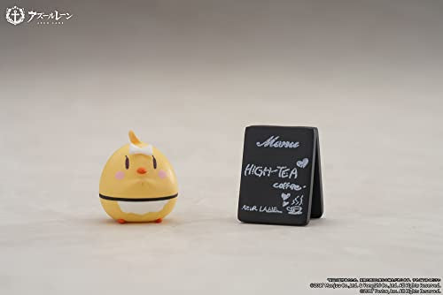 "Azur Lane" JUUs Time Chibi Figure Noshiro
