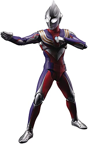 【Bandai】S.H.Figuarts (Shinkocchou Seihou) "Ultraman Tiga" Ultraman Tiga Multi Type
