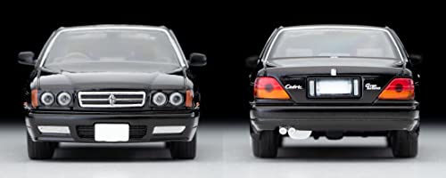 1/64 Scale Tomica Limited Vintage NEO TLV-N265a Nissan Cedric V30 Twincam Gran Turismo SV (Black) 1991