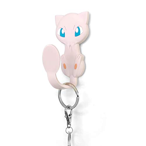 "Pokemon" Pettari Hook Pokemon Tail Mew