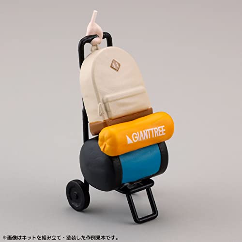 ARTPLA "Yurucamp" Plastic Model (Box Ver.)