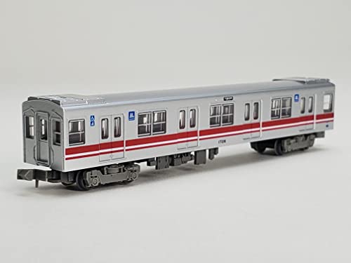 Railway Collection OsakaMetro Midosuji Line 10 Series Retirement Commemorative 10 Car Set