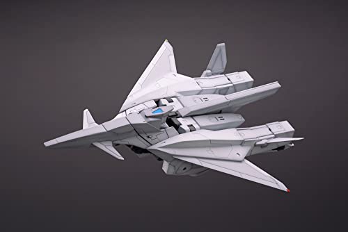 M.S.G Modeling Support Goods Variable Frame System01 Garudagear (Beluga)