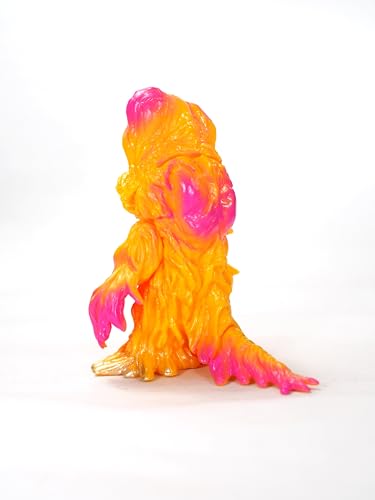 CCP Middle Size Series "Godzilla" Vol. 8 Hedorah Pop Yellow
