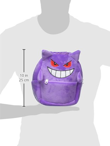 "Pokemon" Plush Charakoro Bag Gengar