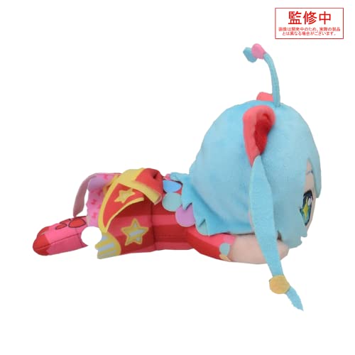 "Project SEKAI Colorful Stage! feat. Hatsune Miku" Nesoberi Plush Hatsune Miku in Wonderland Sekai S