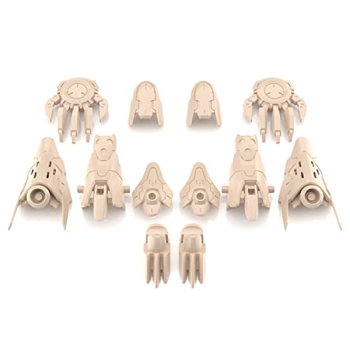 30MS Optional Parts Set 5 (Heavy Armor)
