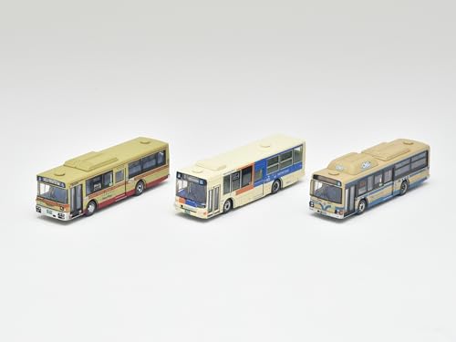 The Bus Collection Yokohama Station West Exit Bus Terminal Set A