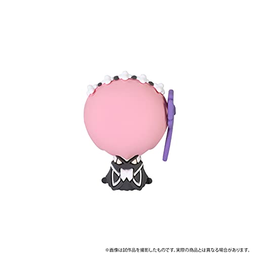 "Re:Zero kara Hajimeru Isekai Seikatsu" Rubber Mascot Ram