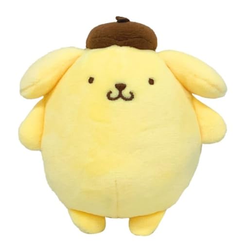 Sanrio Characters Play Charm Pom Pom Purin