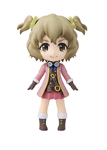 Chika Figuarts mini Kouya no Kotobuki Hikoutai - Bandai