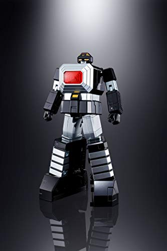 God Mars Soul of Chogokin (GX-40R) Rokushin Gattai God Mars - Bandai Spirits