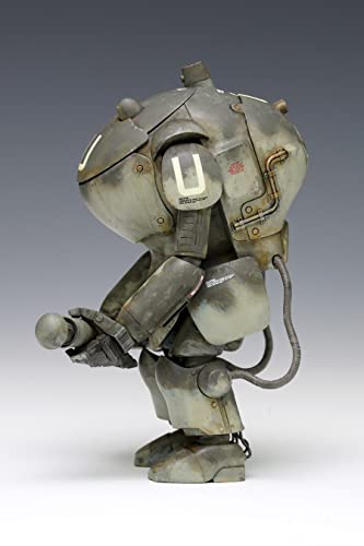 Maschinen Krieger S.A.F.S. Mk.III A8/R8