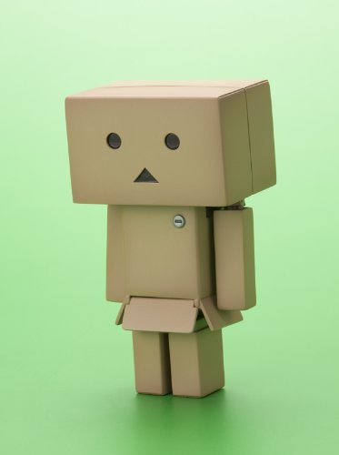 Danboard (versione Mini) Yotsuba &! - Kotobukiya