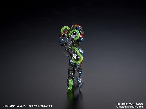 DIGMODEL GAN-GI-MARU Bakuretsu Gattai Gangimaru
