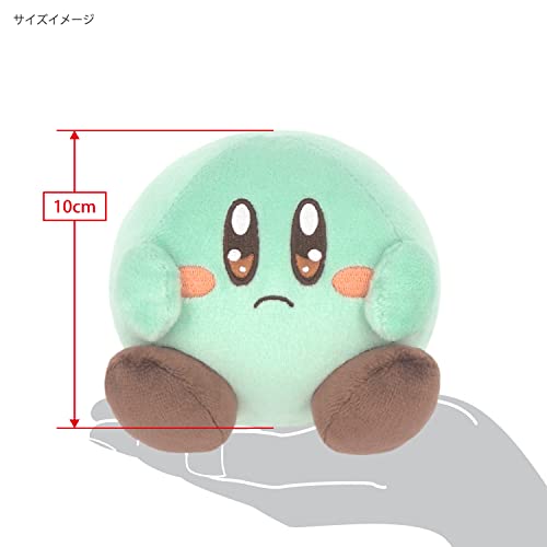 Kirby's Dream Buffet KGF-05 Mini Plush Chocolate Mint