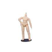 【GENESIS】Piccodo Series Body10 Deformed Doll Body PIC-D002N Natural