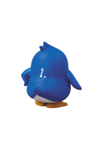 Penguin 1-gou Vinyl Collectible Dolls Mawaru Penguindrum - Medicom Toy