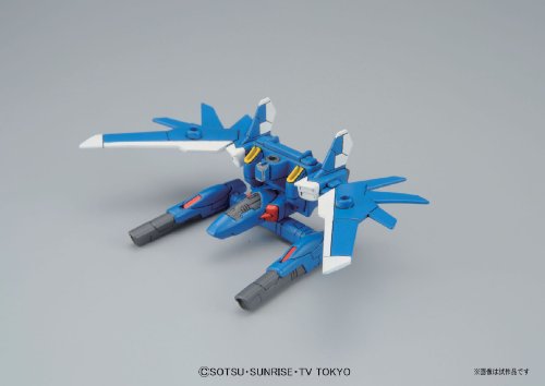 GAT-X105B/FP Build Strike Gundam Full Package SD Gundam BB Senshi (#388), Gundam Build Fighters - Bandai