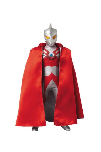 Ultraman - 1/6 scale - Project BM! (#50) Ultraman Zero THE MOVIE: Choukessen! Beriaru Ginga Teikoku - Medicom Toy