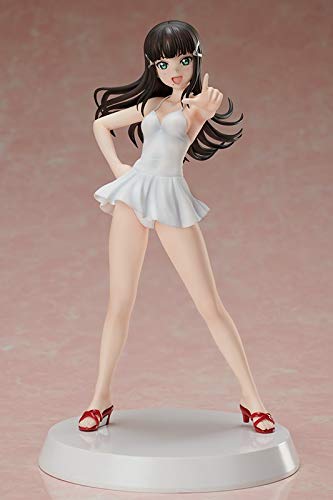 Kurosawa Dia - 1/8 Échelle - Summer Queens Love Live! Ensoleillement!! - Notre trésor