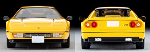 1/64 Scale Tomica Limited Vintage NEO TLV-N Ferrari 328 GTB (Yellow)