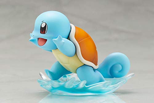 Leaf & Zenigame ARTFX J Pocket Monsters - Kotobukiya
