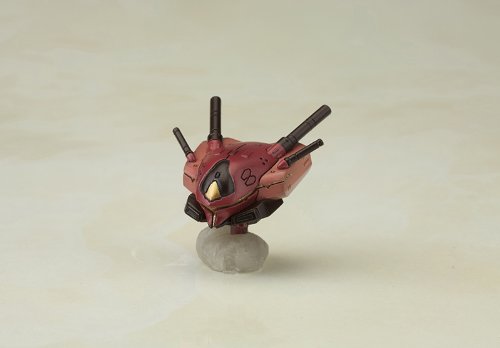 Algebra SOLUH Barbaroi - 1/72 Skala - Variable Infinity, Armored Core - Kotobukiya