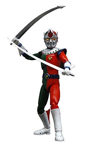 Hero Action Figure Series -Tsuburaya Productions Ver.- "Dinosaur Great War Izenborg" Izenbo