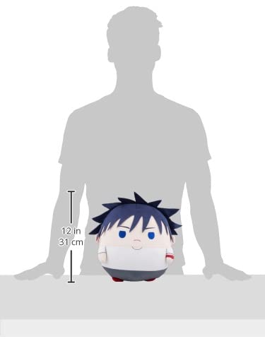 JJ-38 "Jujutsu Kaisen" Fuwakororin Big 3 B Fushiguro Megumi