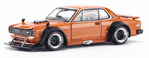 1/64 V8 Drift (Hakosuka) Orange